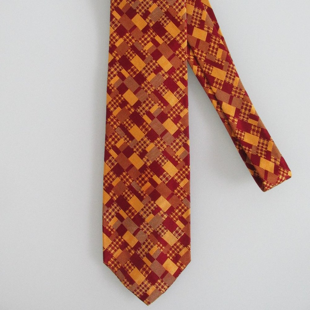 Paul Stuart Men's Silk Tie